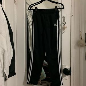 Adidias track pants